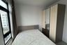1 Bedroom Condo for rent in Aspire Asoke-Ratchada, Din Daeng, Bangkok near MRT Phra Ram 9
