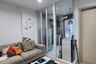 1 Bedroom Condo for sale in The Base Rama 9 - Ramkhamhaeng, Hua Mak, Bangkok near MRT Ramkhamhaeng 12