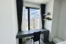 1 Bedroom Condo for rent in Nye by Sansiri, Khlong Ton Sai, Bangkok near BTS Wongwian Yai