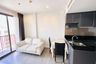 1 Bedroom Condo for rent in Nye by Sansiri, Khlong Ton Sai, Bangkok near BTS Wongwian Yai