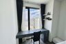 1 Bedroom Condo for rent in Nye by Sansiri, Khlong Ton Sai, Bangkok near BTS Wongwian Yai
