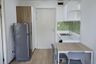 1 Bedroom Condo for sale in Elio Condo, Bang Chak, Bangkok near BTS Punnawithi