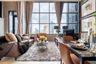 1 Bedroom Condo for rent in Knightsbridge Prime Sathorn, Thung Wat Don, Bangkok near BTS Chong Nonsi