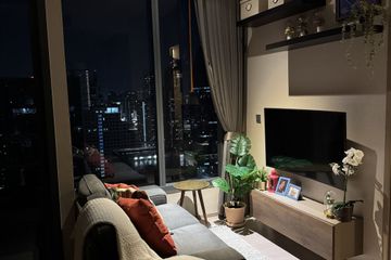 1 Bedroom Condo for rent in The ESSE Asoke, Khlong Toei Nuea, Bangkok near BTS Asoke