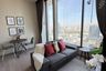 1 Bedroom Condo for rent in The ESSE Asoke, Khlong Toei Nuea, Bangkok near BTS Asoke