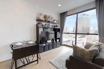 1 Bedroom Condo for rent in Ashton Chula-Silom, Si Phraya, Bangkok near MRT Sam Yan