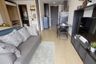 1 Bedroom Condo for rent in Ashton Chula-Silom, Si Phraya, Bangkok near MRT Sam Yan