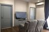 2 Bedroom Condo for rent in The Editor Saphan Khwai, Phaya Thai, Bangkok near BTS Saphan Kwai