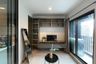 Condo for rent in Life Asoke Rama 9, Makkasan, Bangkok near MRT Phra Ram 9