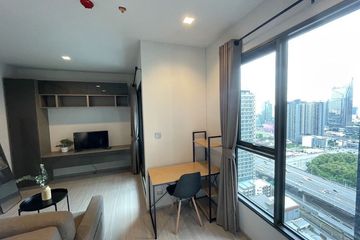 Condo for rent in Life Asoke Rama 9, Makkasan, Bangkok near MRT Phra Ram 9