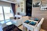 1 Bedroom Condo for sale in La Santir, Nong Prue, Chonburi