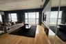 3 Bedroom Condo for rent in The Met, Thung Maha Mek, Bangkok near BTS Chong Nonsi
