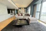 3 Bedroom Condo for rent in The Met, Thung Maha Mek, Bangkok near BTS Chong Nonsi