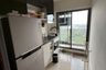 1 Bedroom Condo for Sale or Rent in Aspire Sathorn - Ratchaphruek, Pak Khlong Phasi Charoen, Bangkok near MRT Bang Wa