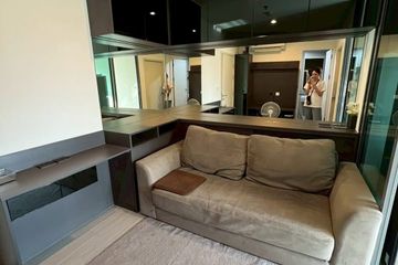 1 Bedroom Condo for Sale or Rent in Aspire Sathorn - Ratchaphruek, Pak Khlong Phasi Charoen, Bangkok near MRT Bang Wa