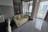 1 Bedroom Condo for rent in Urbano Absolute Sathon - Taksin, Khlong Ton Sai, Bangkok near BTS Krung Thon Buri