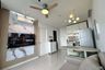 1 Bedroom Condo for rent in TC Green, Huai Khwang, Bangkok near MRT Phetchaburi