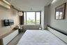 1 Bedroom Condo for rent in TC Green, Huai Khwang, Bangkok near MRT Phetchaburi