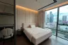2 Bedroom Condo for rent in The Bangkok Thonglor, Khlong Tan Nuea, Bangkok near BTS Thong Lo