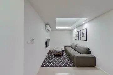 2 Bedroom Condo for rent in Waterford Sukhumvit 50, Phra Khanong, Bangkok near BTS On Nut