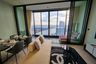 2 Bedroom Condo for rent in Chapter Charoennakhorn-Riverside, Bang Lamphu Lang, Bangkok near BTS Krung Thon Buri