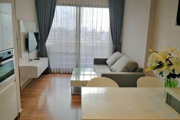 1 Bedroom Condo for rent in Ivy Ampio, Huai Khwang, Bangkok near MRT Phra Ram 9