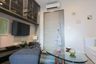 1 Bedroom Condo for rent in The Room Sukhumvit 69, Phra Khanong Nuea, Bangkok near BTS Phra Khanong