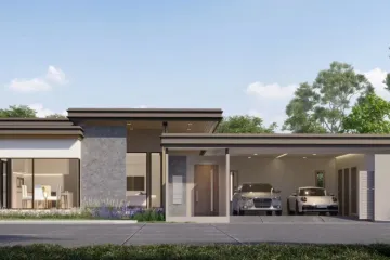 3 Bedroom House for sale in Ascent by Baan Pattaya, Huai Yai, Chonburi