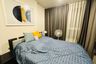 1 Bedroom Condo for rent in XT Huaikhwang, Din Daeng, Bangkok near MRT Huai Khwang