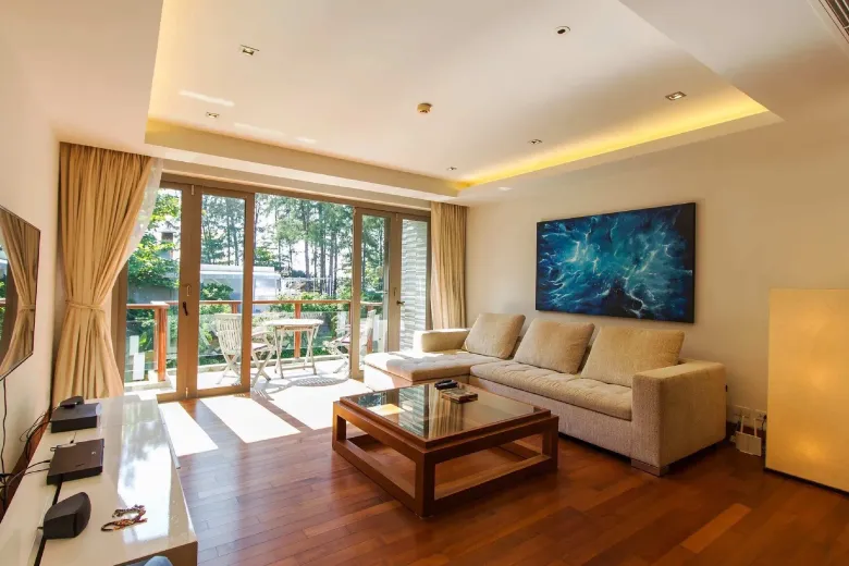 2 Bedroom Condo