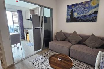 1 Bedroom Condo for rent in Elio Sathorn - Wutthakat, Bang Kho, Bangkok near BTS Talat Phlu