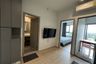 1 Bedroom Condo for rent in IDEO New Rama 9, Hua Mak, Bangkok near Airport Rail Link Ramkhamhaeng