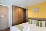 Apartment for rent in Silom Forest, Silom, Bangkok near BTS Chong Nonsi