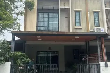 3 Bedroom Townhouse for rent in The Connect Suvarnabhumi 4, Racha Thewa, Samut Prakan