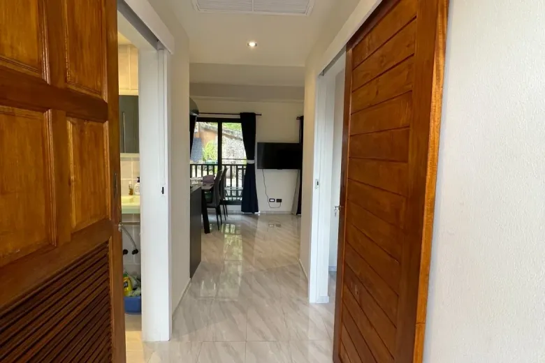 1 Bedroom Condo