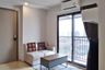 1 Bedroom Condo for rent in The Privacy Thaphra Interchange, Wat Tha Phra, Bangkok near MRT Tha Phra