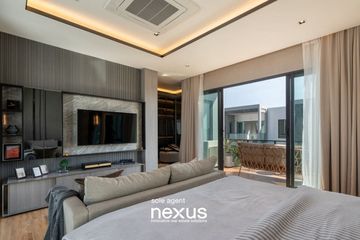 4 Bedroom Townhouse for rent in Sol Midtown Petchkasem&ndash;Sathorn, Bang Duan, Bangkok