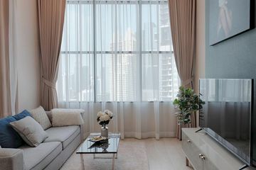 1 Bedroom Condo for rent in Knightsbridge Prime Sathorn, Thung Maha Mek, Bangkok near BTS Chong Nonsi