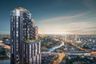 1 Bedroom Condo for sale in Origin Play Bangkhunnon Triple Station, Bang Khun Non, Bangkok near MRT Bang Khun Non