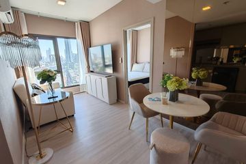 1 Bedroom Condo for rent in Quintara MHy&rsquo;DEN Pho Nimit, Bukkhalo, Bangkok near BTS Pho Nimit