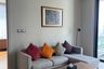 1 Bedroom Condo for rent in Sindhorn Residence, Lumpini, Bangkok near BTS Ploen Chit