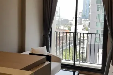 1 Bedroom Condo for rent in M Thonglor 10, Khlong Tan Nuea, Bangkok near BTS Ekkamai