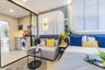 1 Bedroom Condo for sale in Origin Place Ramkhamhaeng 153, Saphan Sung, Bangkok near MRT Nom Klao