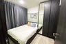 1 Bedroom Condo for rent in XT Huaikhwang, Din Daeng, Bangkok near MRT Huai Khwang