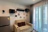 1 Bedroom Condo for rent in BRIXTON Pet and Play Sukhumvit 107, Bang Na, Bangkok near BTS Bearing