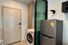 1 Bedroom Condo for rent in BRIXTON Pet and Play Sukhumvit 107, Bang Na, Bangkok near BTS Bearing