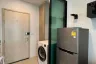 1 Bedroom Condo for rent in BRIXTON Pet and Play Sukhumvit 107, Bang Na, Bangkok near BTS Bearing
