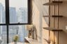 1 Bedroom Condo for rent in Ashton Asoke, Khlong Toei Nuea, Bangkok near MRT Sukhumvit