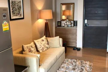 1 Bedroom Condo for rent in Rhythm Sathorn, Thung Wat Don, Bangkok near BTS Saphan Taksin