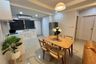 2 Bedroom Condo for rent in Siam Condominium, Din Daeng, Bangkok near MRT Phra Ram 9